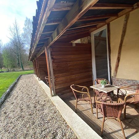Hotel Landgoed De Hoogmolen Opglabbeek Zewnętrze zdjęcie