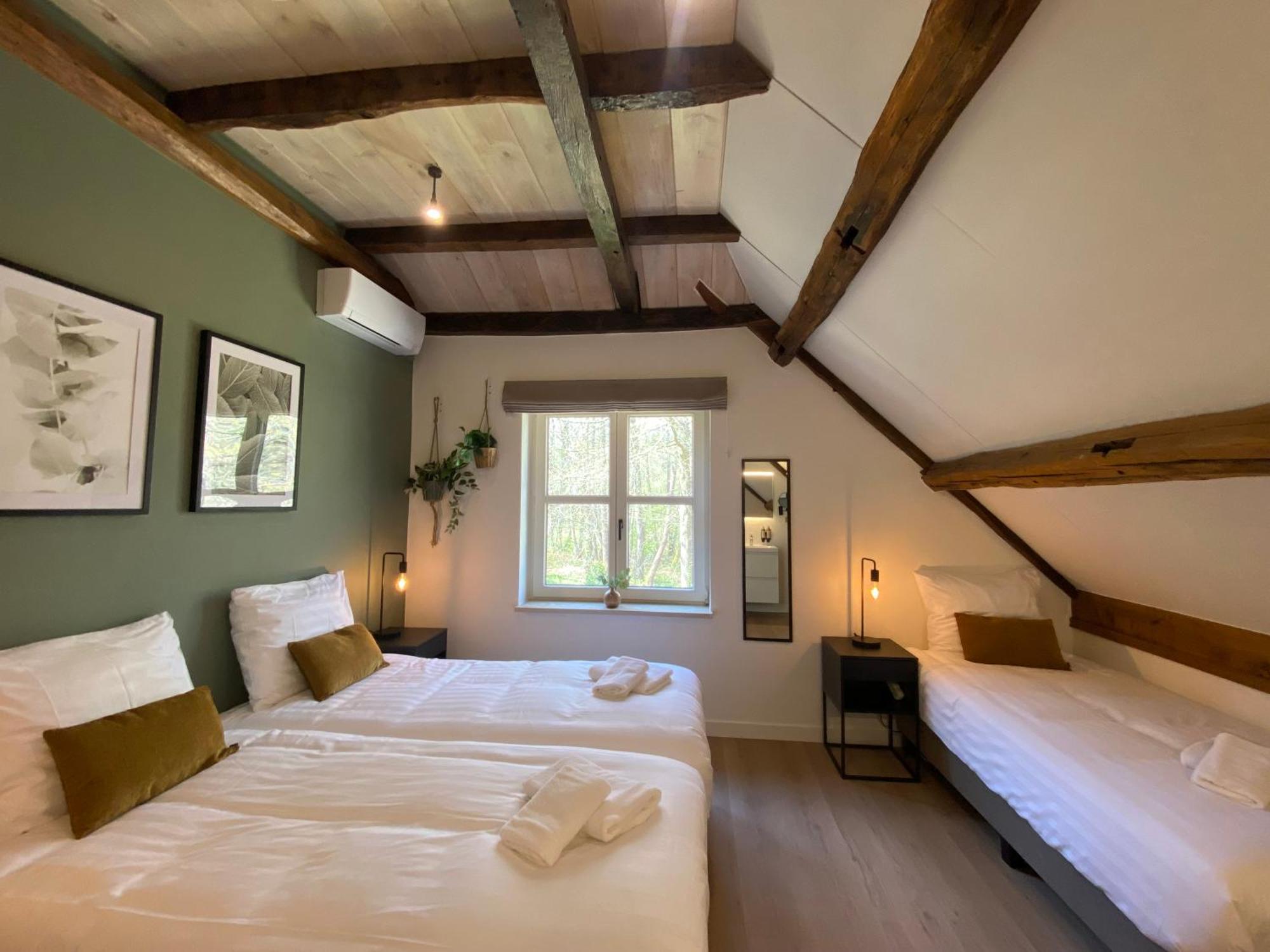 Hotel Landgoed De Hoogmolen Opglabbeek Zewnętrze zdjęcie