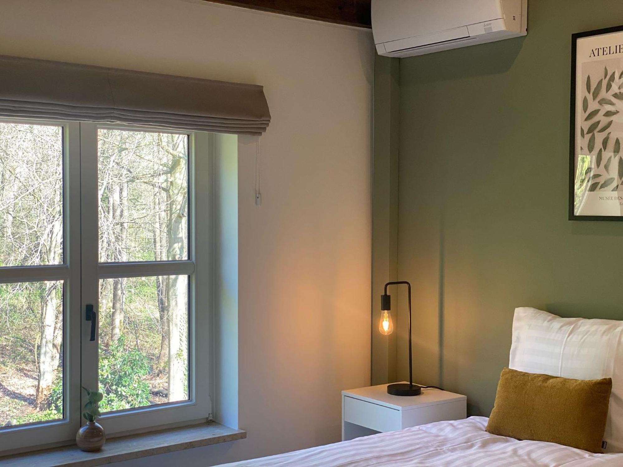 Hotel Landgoed De Hoogmolen Opglabbeek Zewnętrze zdjęcie