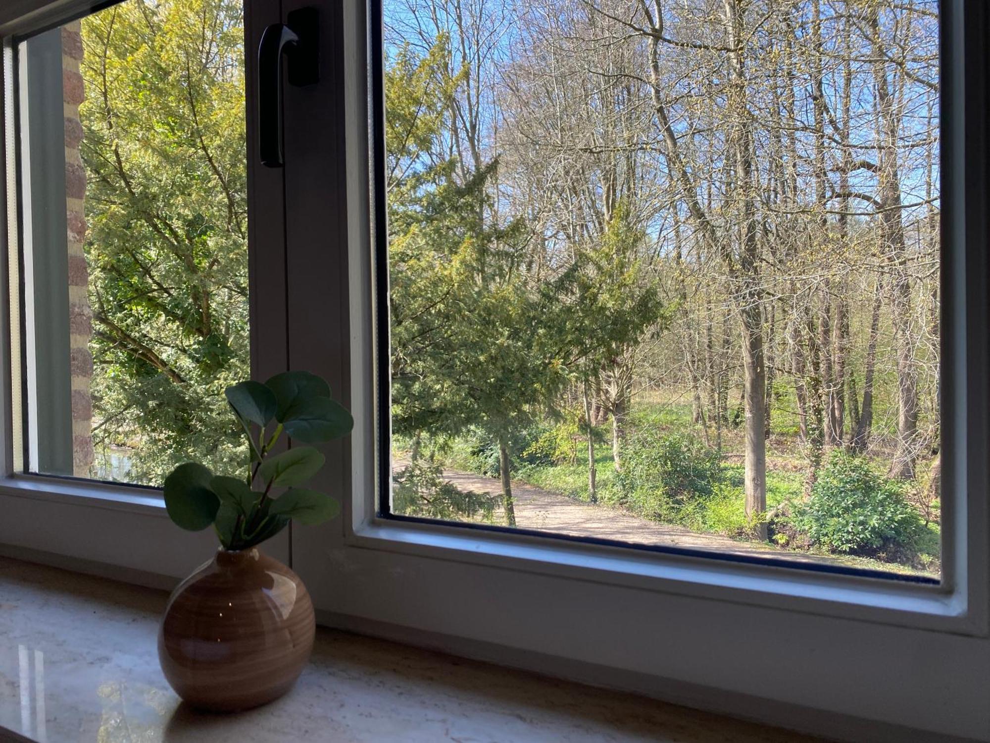 Hotel Landgoed De Hoogmolen Opglabbeek Zewnętrze zdjęcie