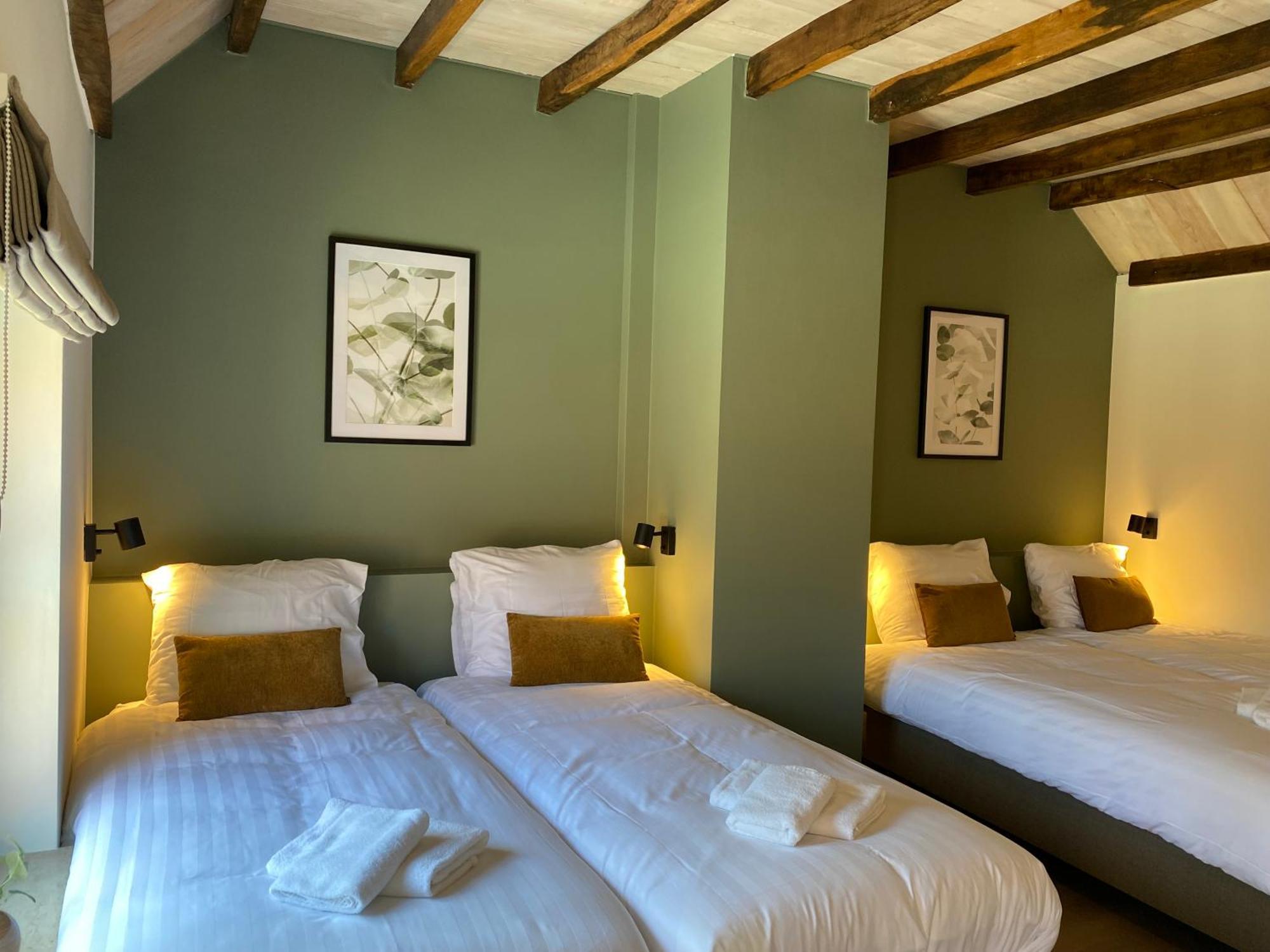 Hotel Landgoed De Hoogmolen Opglabbeek Zewnętrze zdjęcie