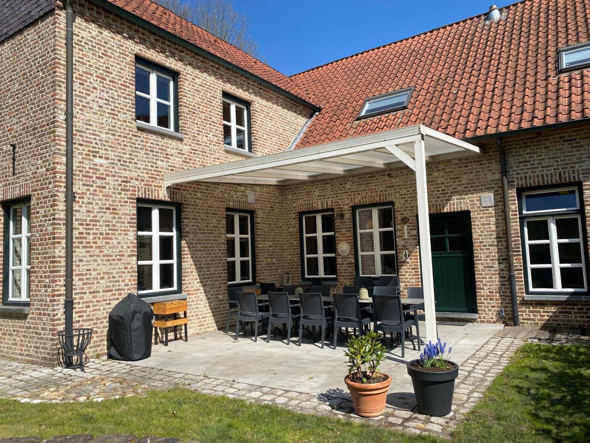 Hotel Landgoed De Hoogmolen Opglabbeek Zewnętrze zdjęcie