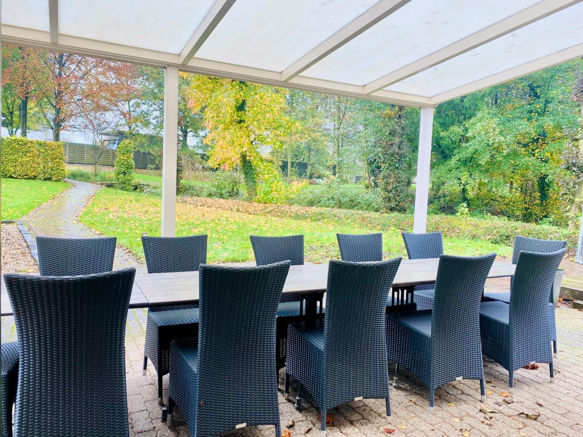 Hotel Landgoed De Hoogmolen Opglabbeek Zewnętrze zdjęcie