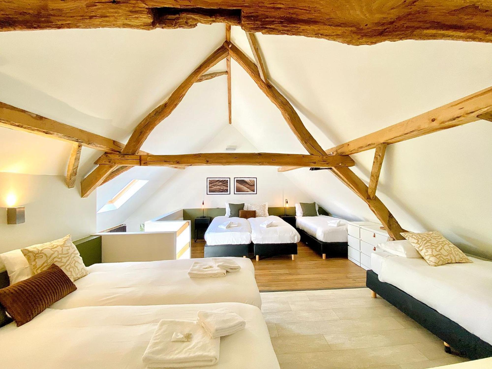 Hotel Landgoed De Hoogmolen Opglabbeek Zewnętrze zdjęcie