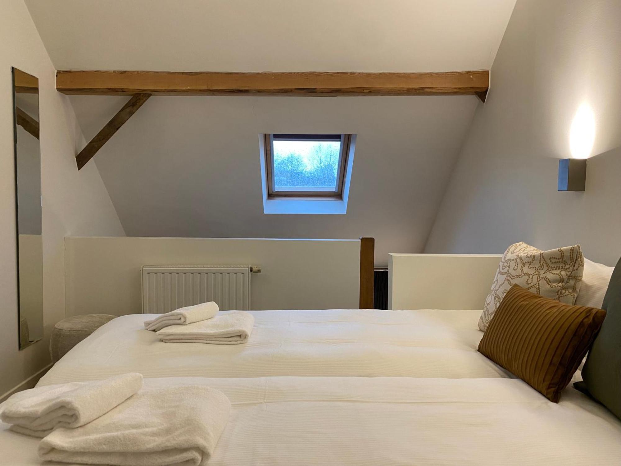 Hotel Landgoed De Hoogmolen Opglabbeek Zewnętrze zdjęcie
