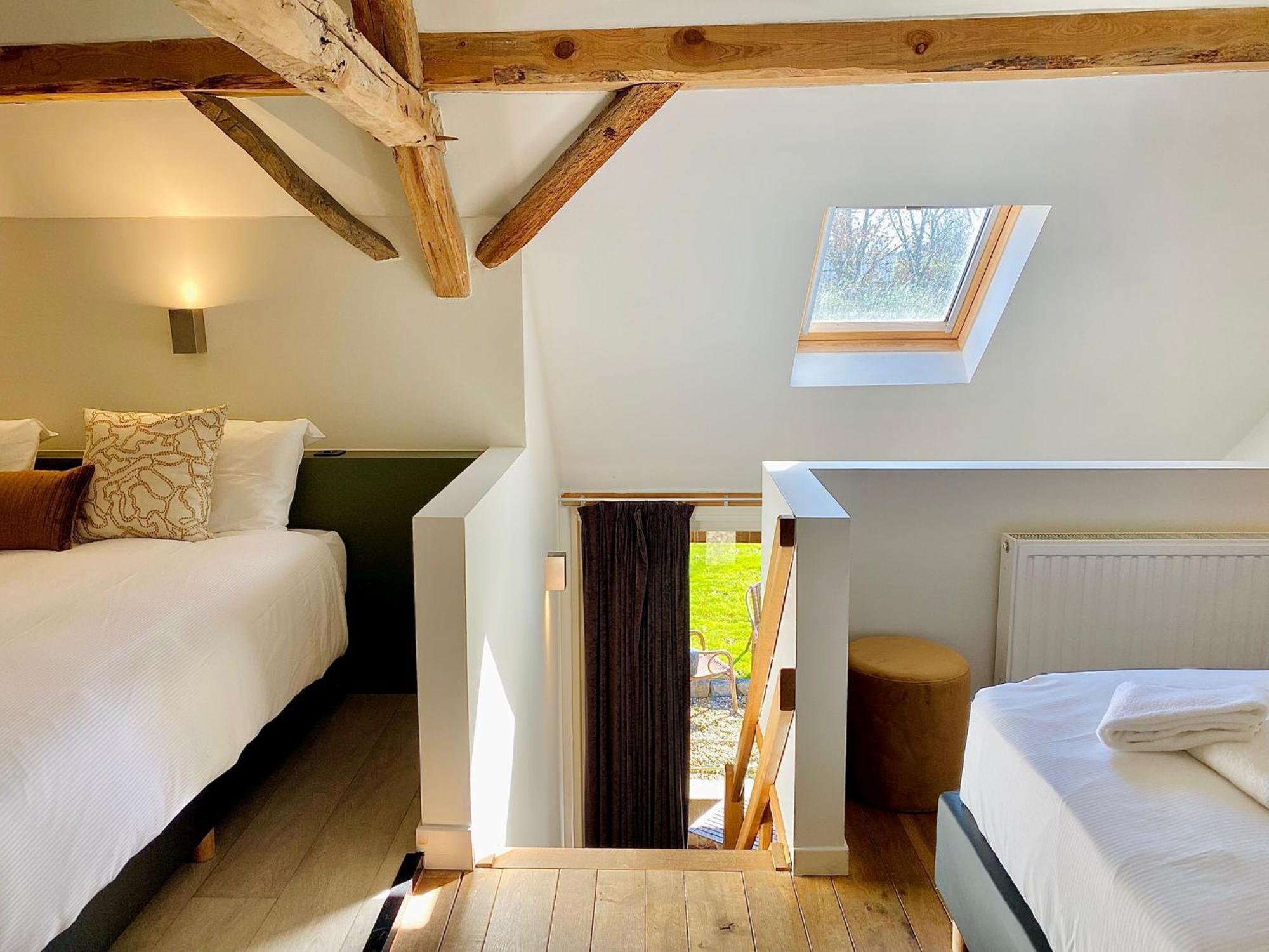 Hotel Landgoed De Hoogmolen Opglabbeek Zewnętrze zdjęcie