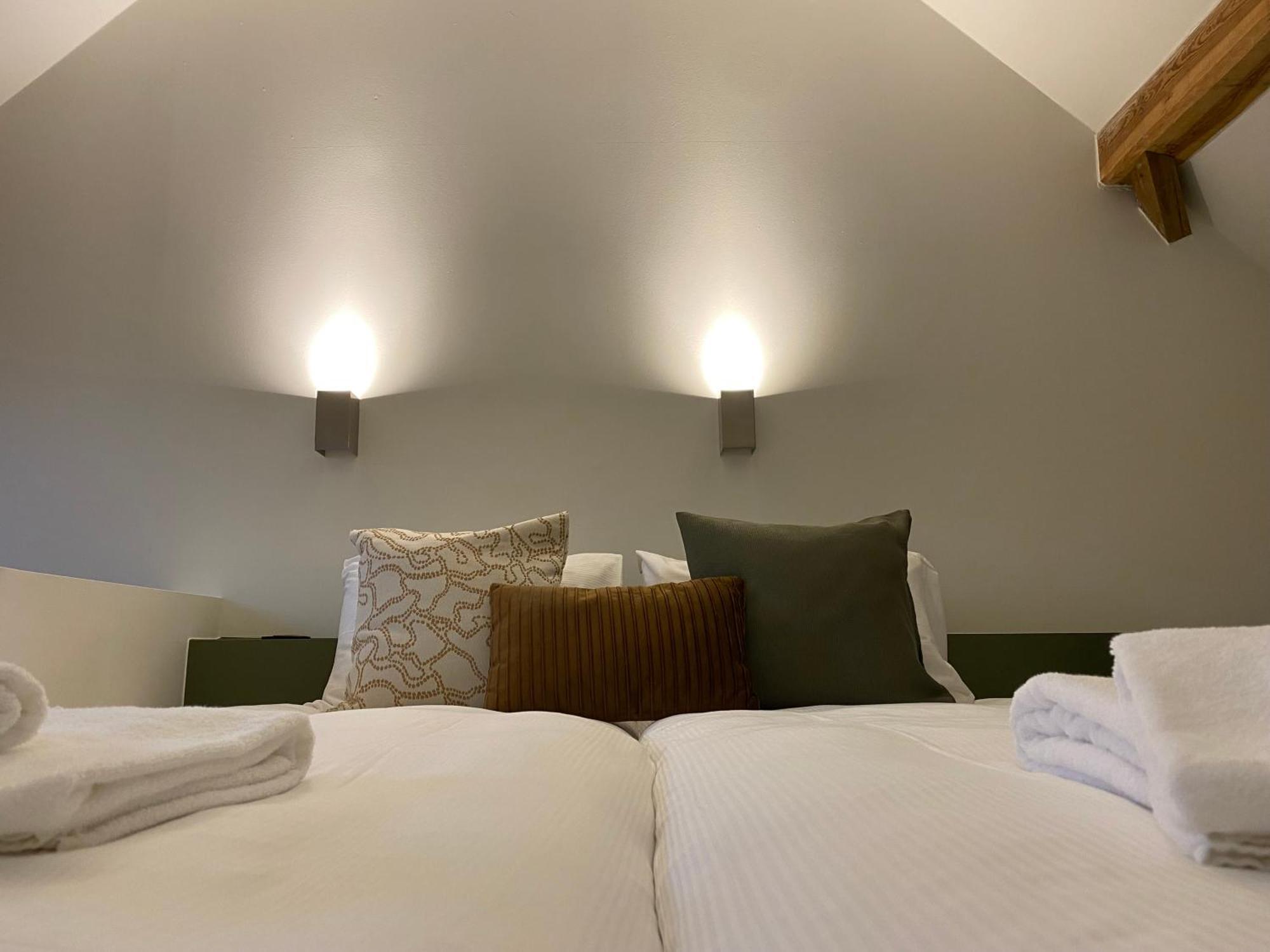 Hotel Landgoed De Hoogmolen Opglabbeek Zewnętrze zdjęcie