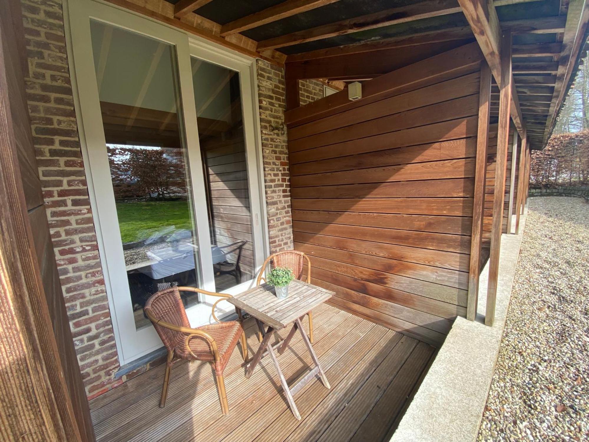 Hotel Landgoed De Hoogmolen Opglabbeek Zewnętrze zdjęcie