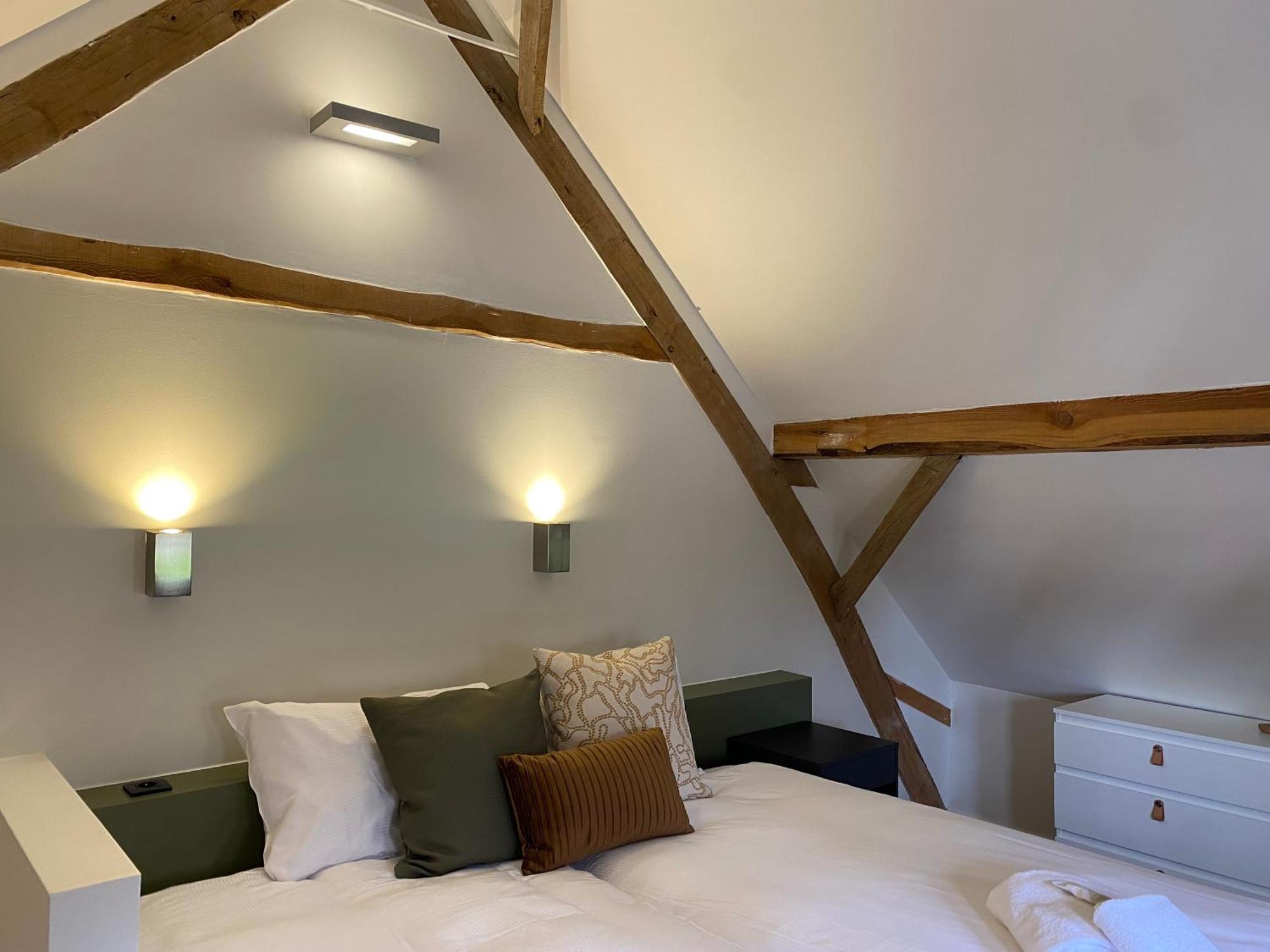 Hotel Landgoed De Hoogmolen Opglabbeek Zewnętrze zdjęcie